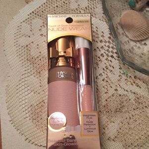 Physicians Formula Foundation